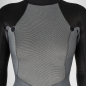 Preview: Xcel Axis OS Wetsuit 5/4mm Back-Zip Mujer Negro Flor