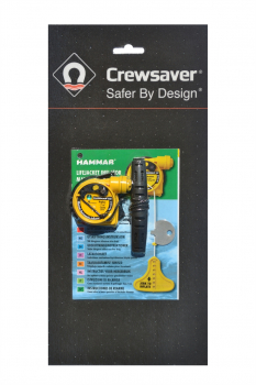 Crewsaver MA1 38g Hammar Rearming Pack