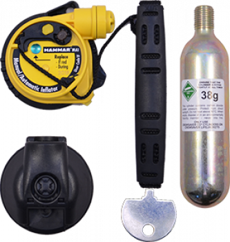 Crewsaver MA1 38g Hammar Rearming Pack