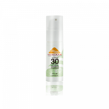 HIMAYA Protection solaire naturelle SPF30 30ml