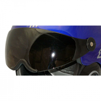 GATH Half Face Visor Size 2 Halbvisier getönt