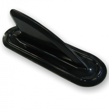 Surfboard soft rubber fin for sticking on SUP