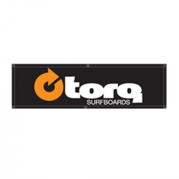 Werbebanner TORQ Surfboards 90x300cm