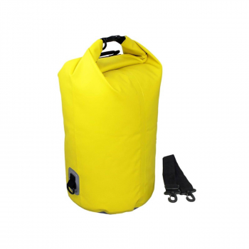 OverBoard waterproof stuff sack 20 liter yellow