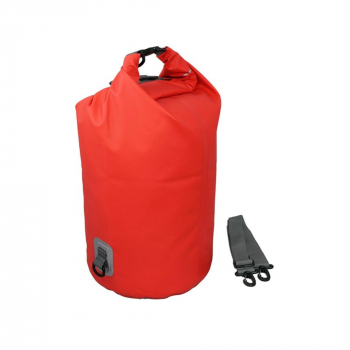 OverBoard waterproof stuff sack 30 liters red