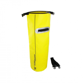 OverBoard sacco impermeabile 40 litri giallo