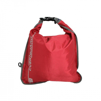 OverBoard Sac étanche 15 litres rouge