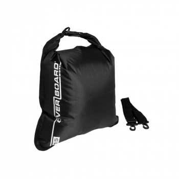 OverBoard Sac étanche 15 litres noir