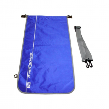 OverBoard bolsa impermeable 30 litros azul