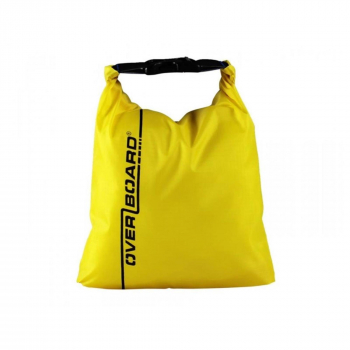 OverBoard borsa impermeabile 1 litro giallo