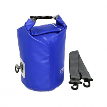OverBoard waterproof stuff sack 5 liters blue