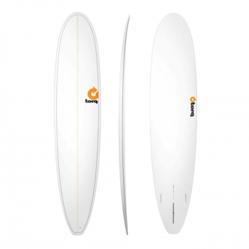 Surfboard TORQ Epoxy TET 9.0 Longboard Pinlines