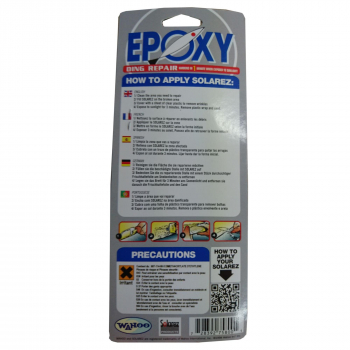 SOLAREZ Epoxy Ding Repair UV Licht Reparatur