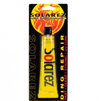 SOLAREZ Polyester Ding Repair UV Light Repair