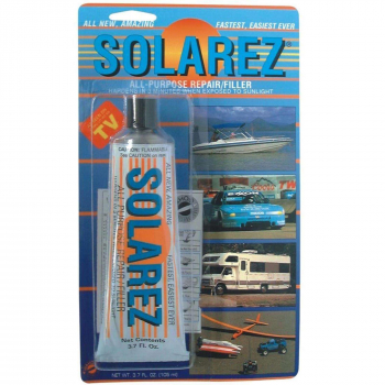 SOLAREZ Allround polyester UV light repair 100g