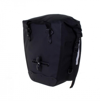 OverBoard bolsa impermeable para bicicleta negra
