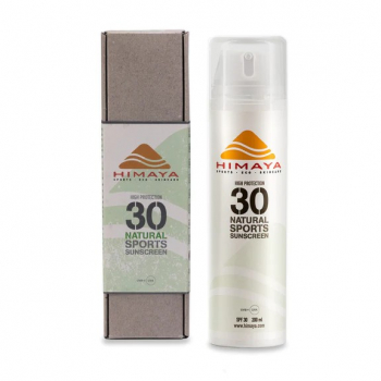 HIMAYA Natural Sunscreen SPF30 200ml