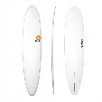 Surfboard TORQ Epoxy TET 8.6 Longboard Pinline