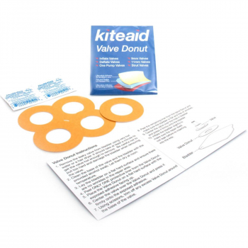 KiteAid Repair valve donut repair kit