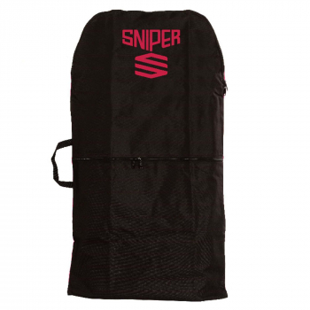 SNIPER Bodyboard Bag Backpack Single Cover Red