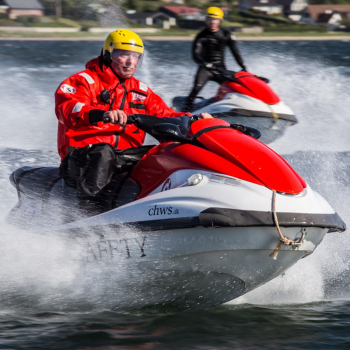 Casco GATH RESCUE Safety Rojo mate Gr M