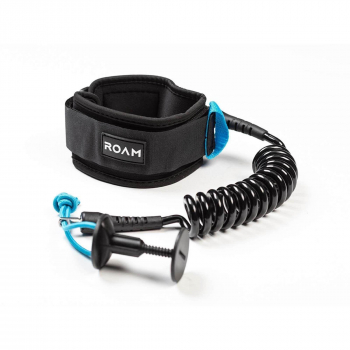 ROAM Bodyboard Biceps Leash 4.0 Small 7mm Noir