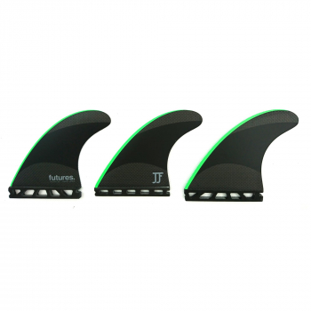 FUTURES Thruster Fin Set JJF-2 M Techflex