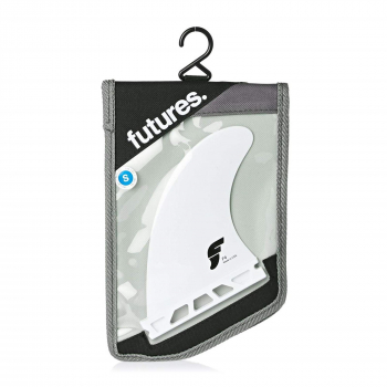 FUTURES Thruster Fin Set F4 Thermotech S