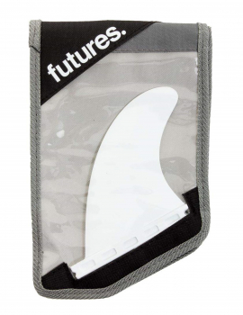 FUTURES Quad 2 Fin Set 3.75 Sym Thermotech