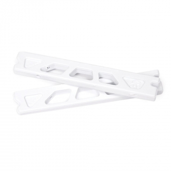 FUTURES Finbox Kit de remplissage 3/4 inch blanc