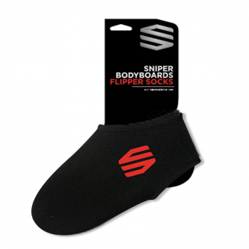 SNIPER Bodyboard neoprene socks size 38-40