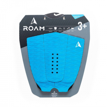 ROAM Footpad Deck Grip Traction Pad 3 pcs + Blue