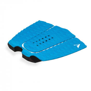 ROAM Footpad Deck Grip Traction Pad 3 pcs + Blue