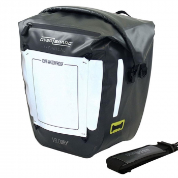 OverBoard bolsa impermeable para bicicleta VeloDry 25 L