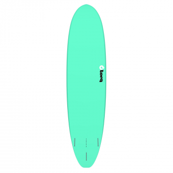 Planche de surf TORQ Epoxy TET 7.8 V+ Funboard Seagreen