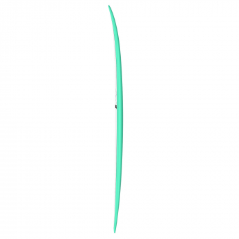 Surfboard TORQ Epoxy TET 5.11 MOD Fish Seagreen