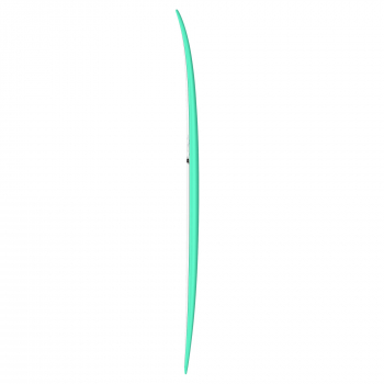 Surfboard TORQ Epoxy TET 6.6 MOD Fish Seagreen