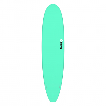 Surfboard TORQ Epoxy TET 8.0 Longboard Seagreen