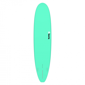 Surfboard TORQ Epoxy TET 8.6 Longboard Seagreen