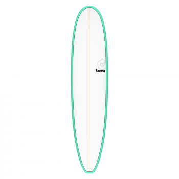 Surfboard TORQ Epoxy TET 8.6 Longboard Seagreen