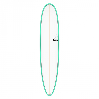 Surfboard TORQ Epoxy TET 9.0 Longboard Seagreen