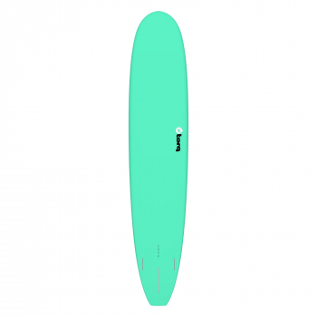 Surfboard TORQ Epoxy TET 9.6 Longboard Seagreen