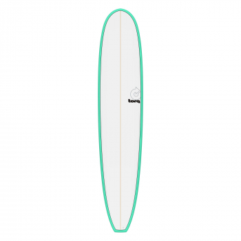 Surfboard TORQ Epoxy TET 9.6 Longboard Seagreen