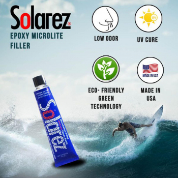 SOLAREZ Microlite Epoxy UV Reparatur Filler 29g