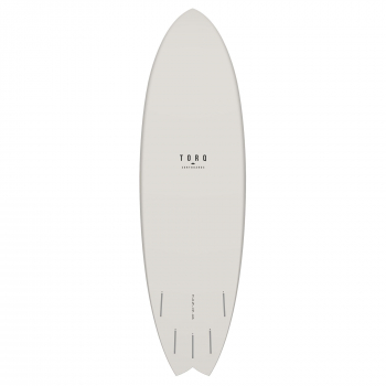 Planche de surf TORQ Epoxy TET 5.11 MOD Fish Classic 3.0