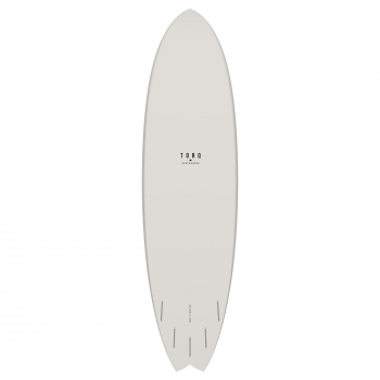 Surfboard TORQ Epoxy TET 7.2 MOD Fish Classic 3.0