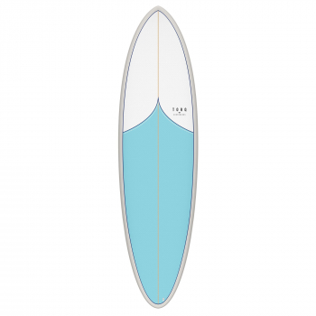 Surfboard TORQ Epoxy TET 6.8 Funboard Classic 3.0