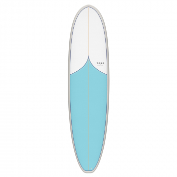 Surfboard TORQ Epoxy TET 7.4 V+ Funboard Classic 3