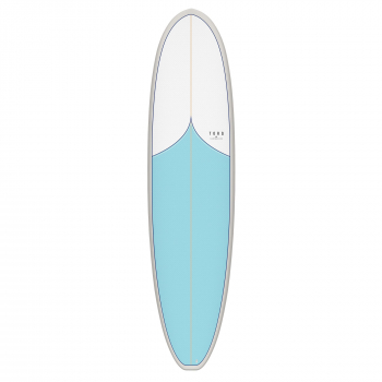 Planche de surf TORQ Epoxy TET 7.8 V+ Funboard Classic 3