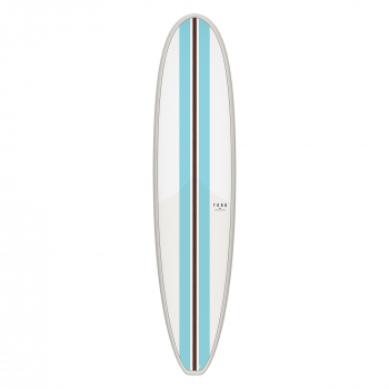 Planche de surf TORQ Epoxy TET 8.0 Longboard Classic 3.0